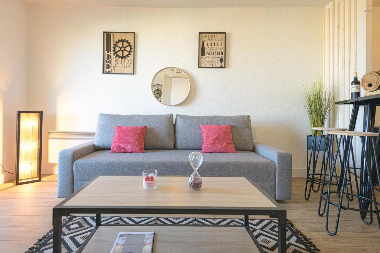Magnifique Appartement T2 Renove Aux Vendanges Гаяк Екстер'єр фото