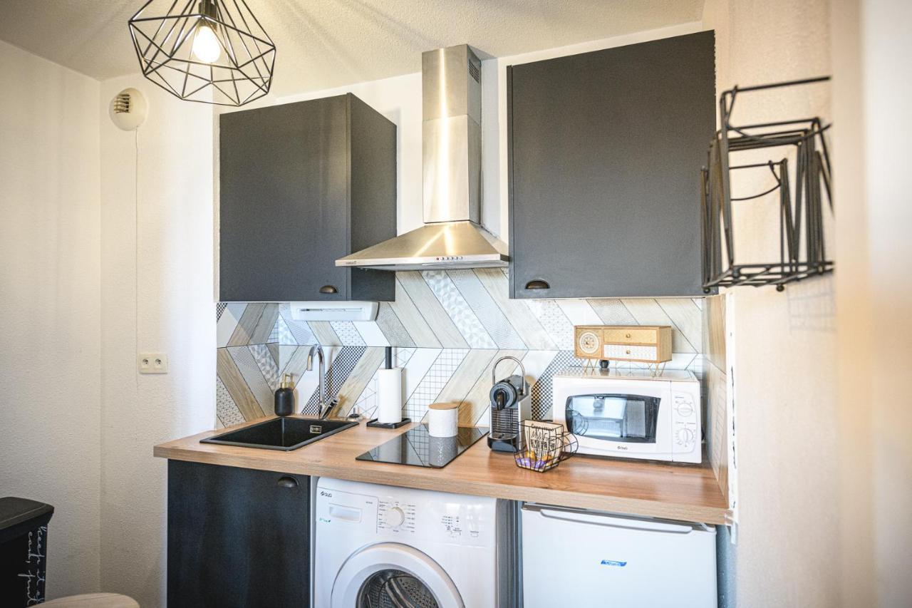 Magnifique Appartement T2 Renove Aux Vendanges Гаяк Екстер'єр фото