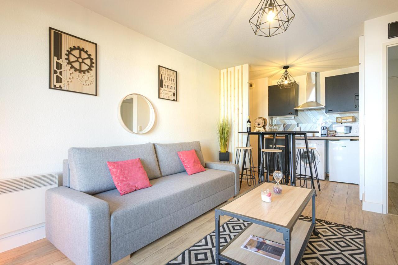 Magnifique Appartement T2 Renove Aux Vendanges Гаяк Екстер'єр фото