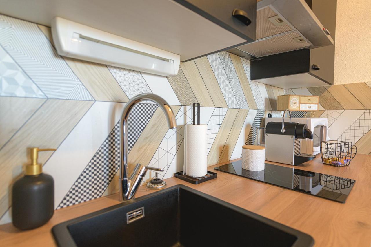 Magnifique Appartement T2 Renove Aux Vendanges Гаяк Екстер'єр фото