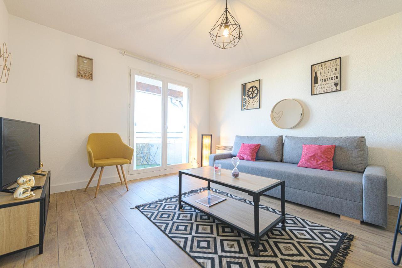 Magnifique Appartement T2 Renove Aux Vendanges Гаяк Екстер'єр фото