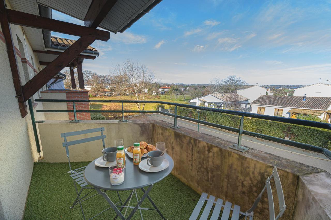 Magnifique Appartement T2 Renove Aux Vendanges Гаяк Екстер'єр фото