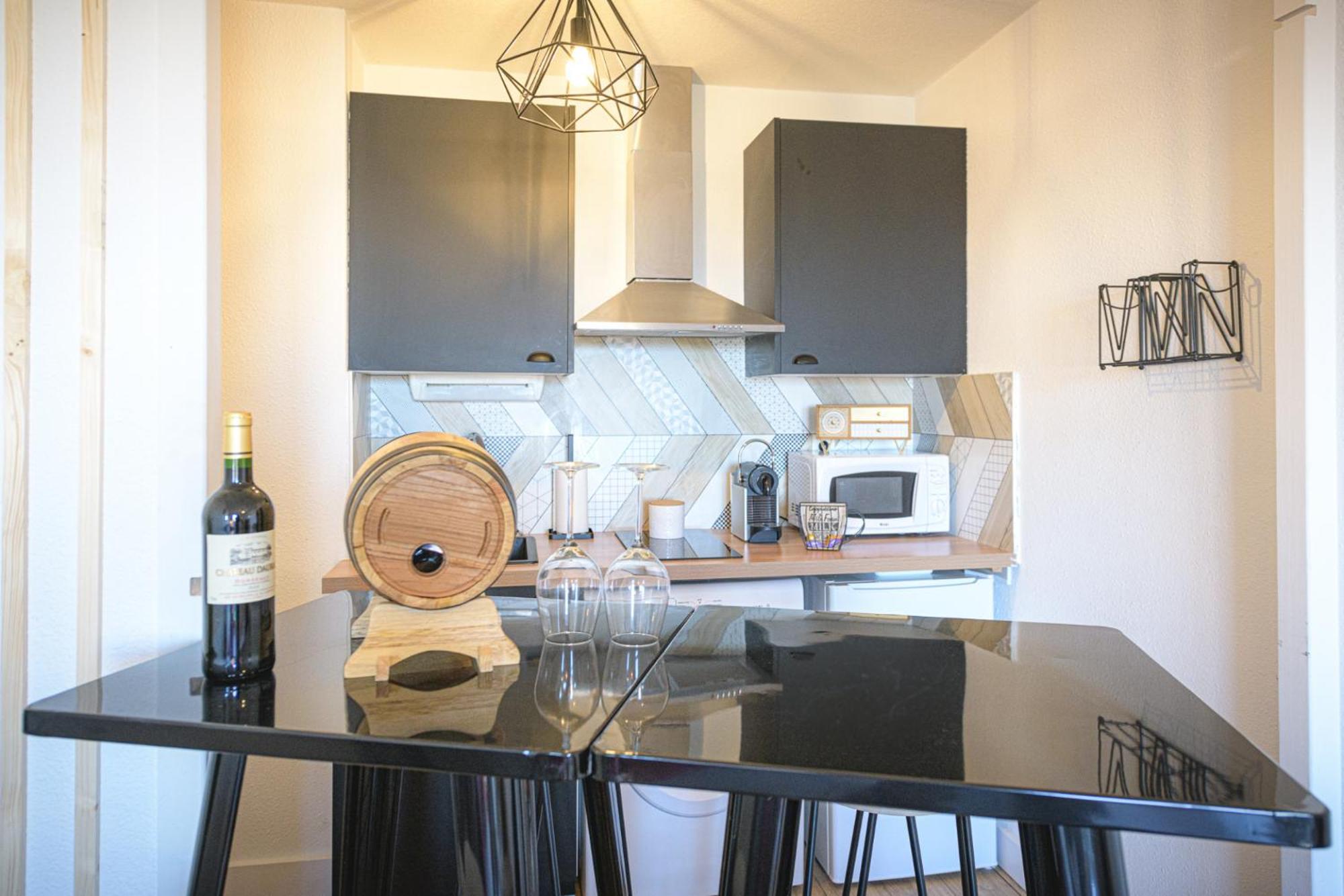 Magnifique Appartement T2 Renove Aux Vendanges Гаяк Номер фото