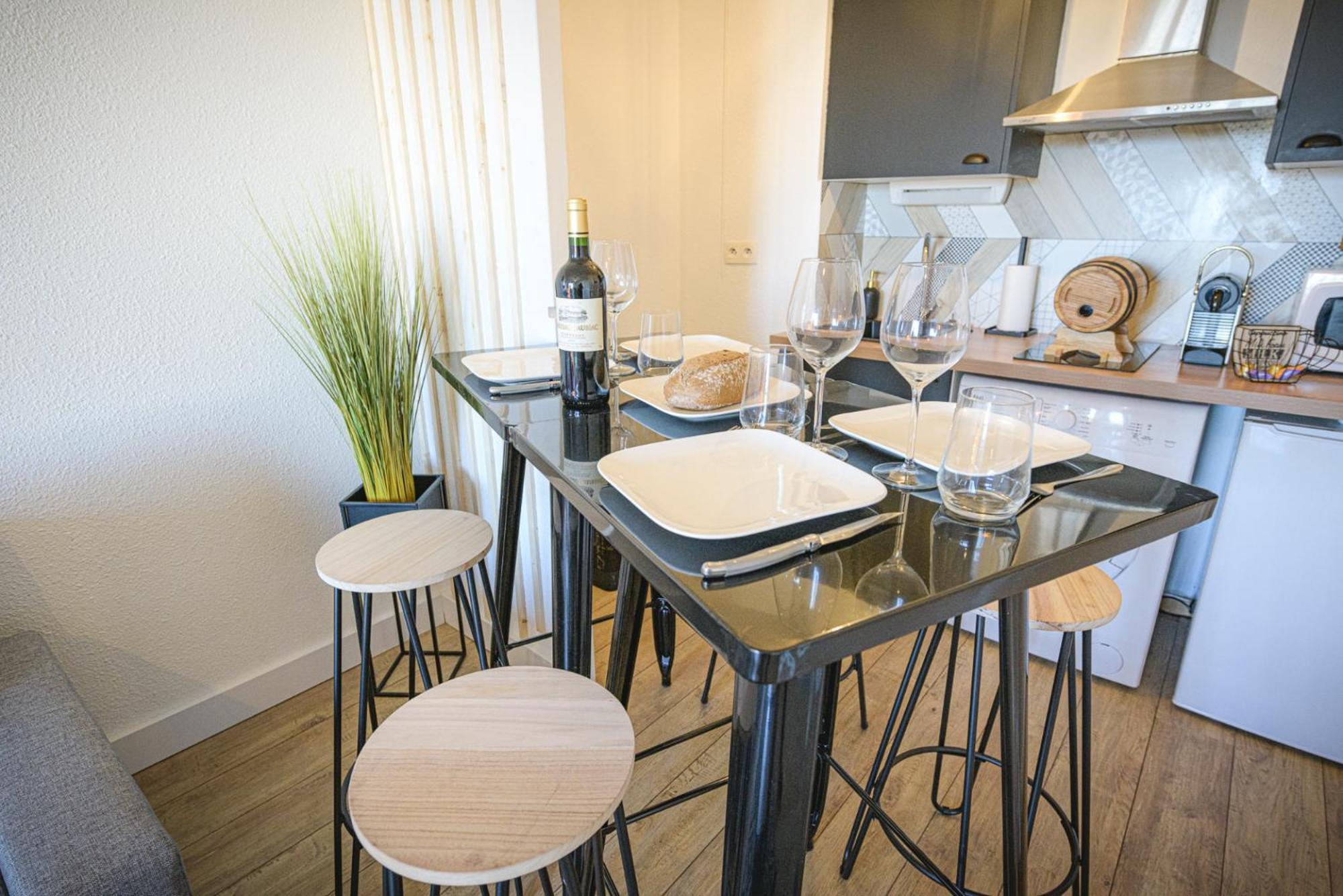 Magnifique Appartement T2 Renove Aux Vendanges Гаяк Номер фото